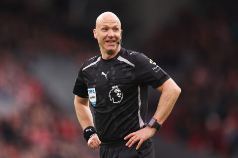 Liverpool v Fulham - Premier League