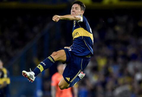Boca Juniors v Barcelona SC - Copa CONMEBOL Libertadores