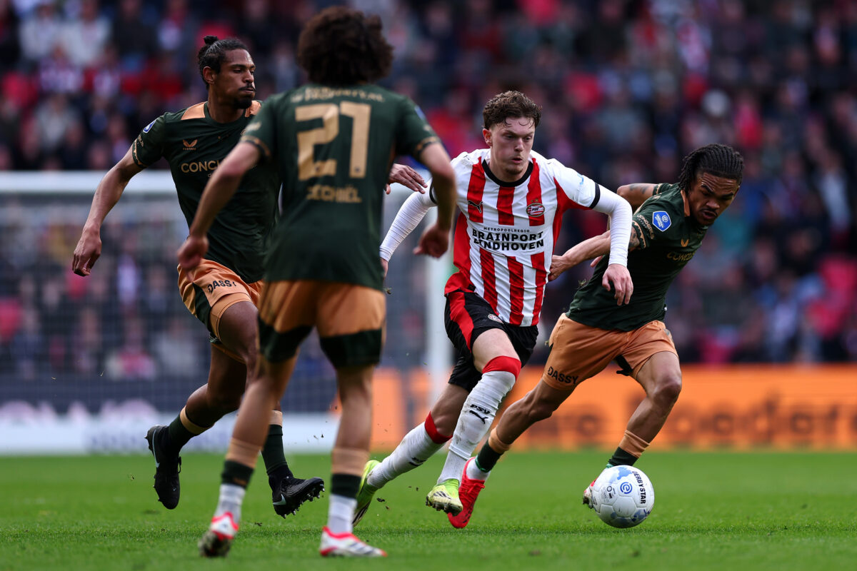 PSV v FC Utrecht - Eredivisie