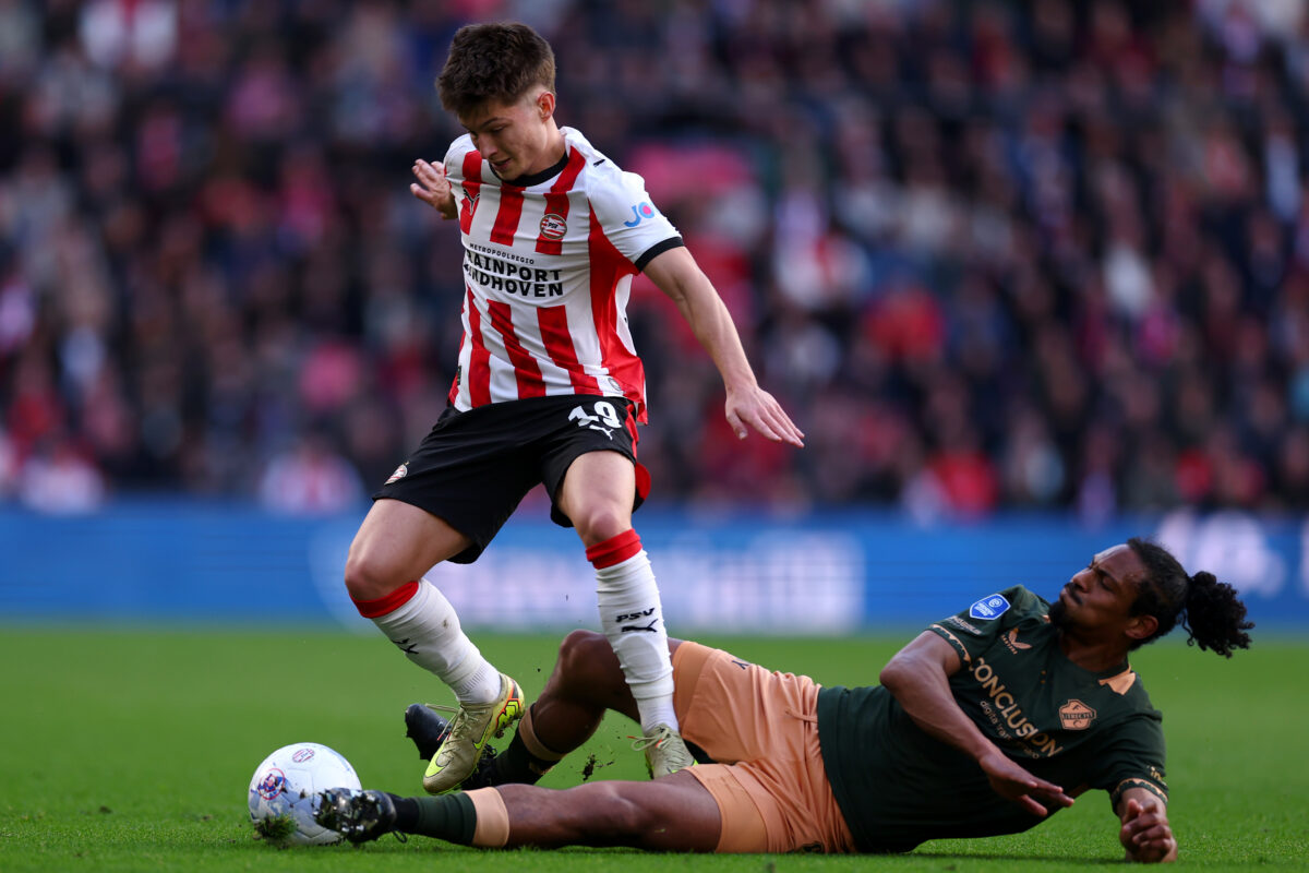 PSV v FC Utrecht - Eredivisie