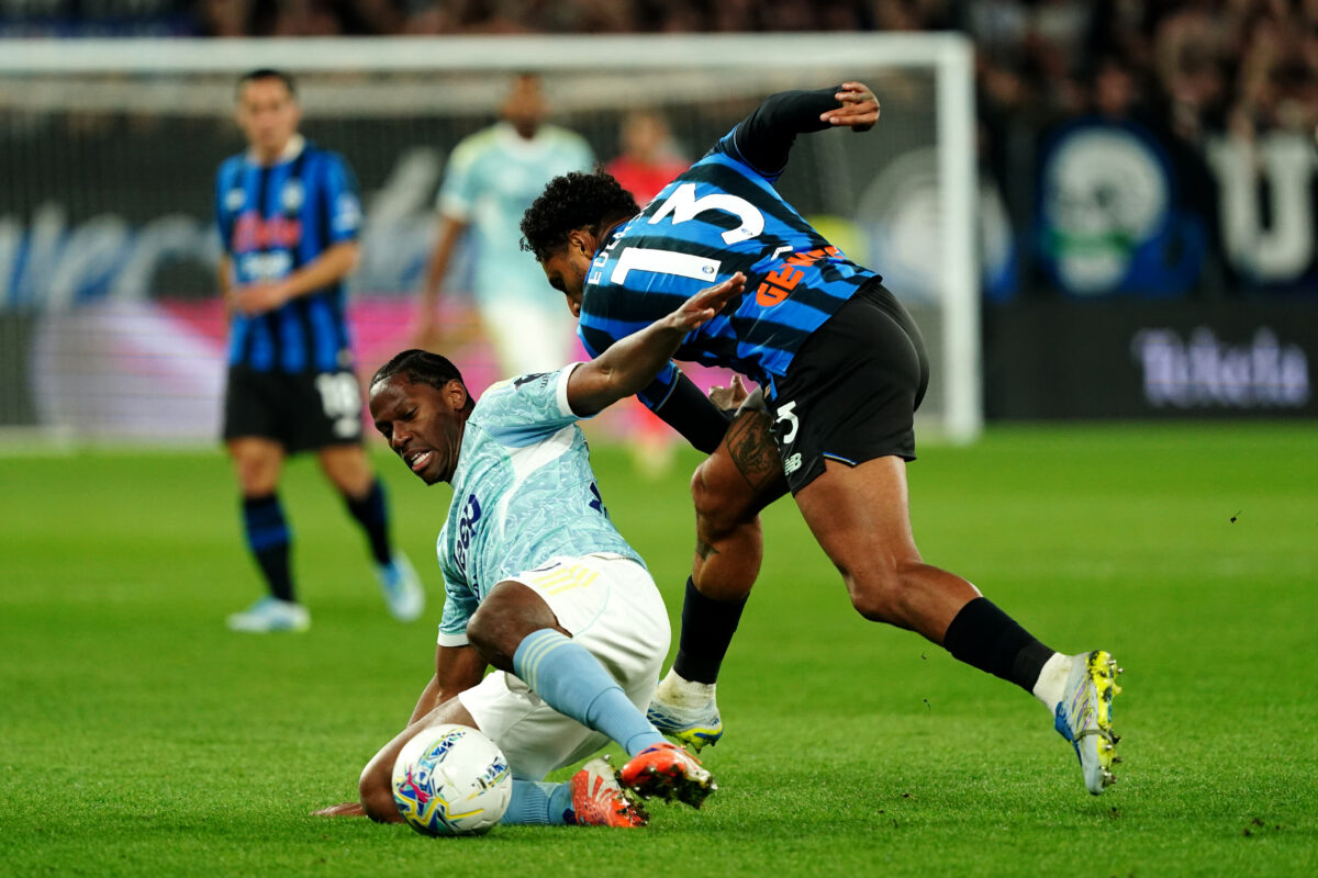 Atalanta BC v Juventus FC - Serie A