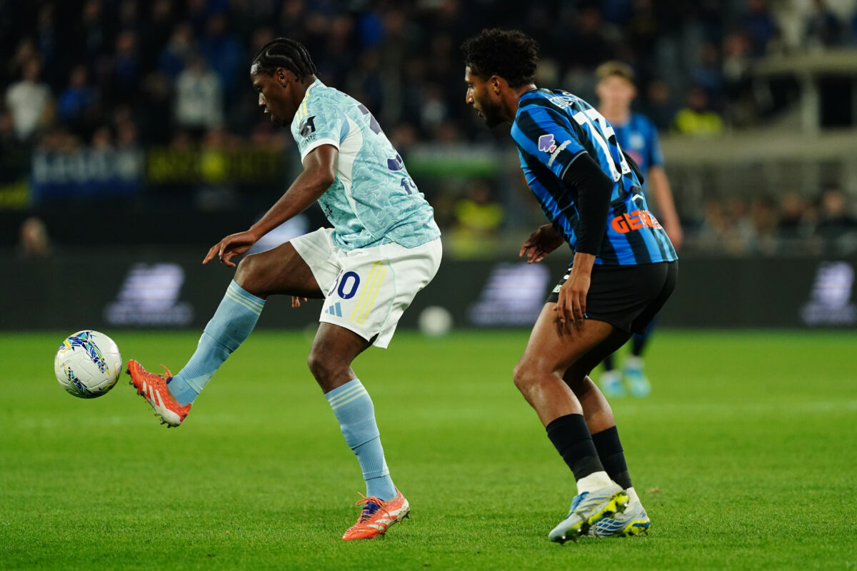 Atalanta BC v Juventus FC - Serie A