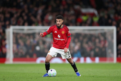 Manchester United v Leeds United - Premier League