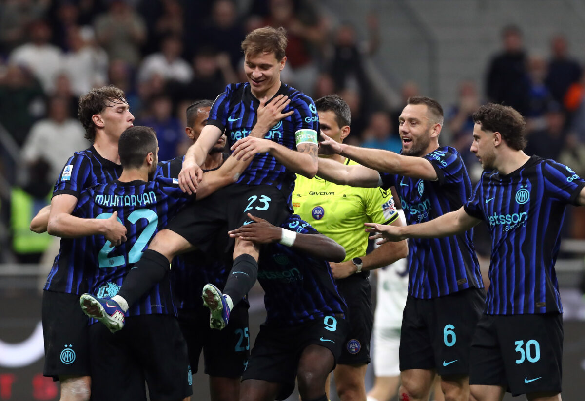 FC Internazionale v Cagliari Calcio - Serie A