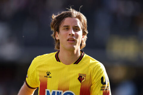 Watford v Sheffield United - Sky Bet Championship