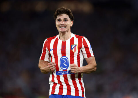 Real Sociedad v Atletico de Madrid - Copa Del Rey Final