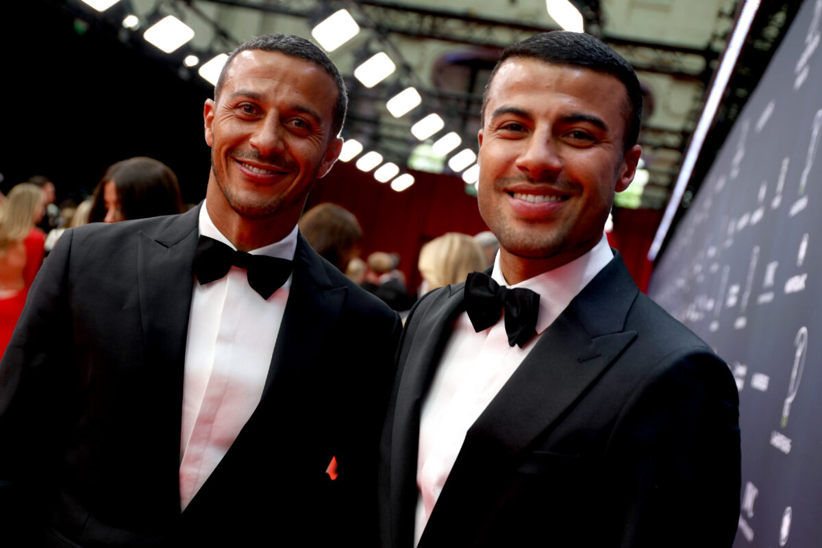 Red Carpet Arrivals - Laureus World Sports Awards Madrid 2026