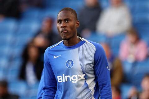 Brighton &amp; Hove Albion v Chelsea - Premier League