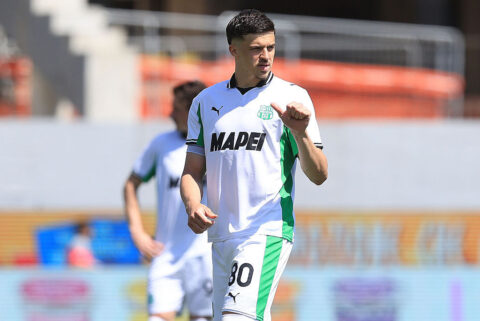 ACF Fiorentina v US Sassuolo Calcio - Serie A