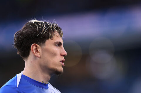 Brighton &amp; Hove Albion v Chelsea - Premier League