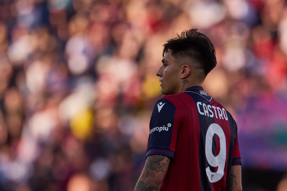 Bologna FC 1909 v AS Roma - Serie A