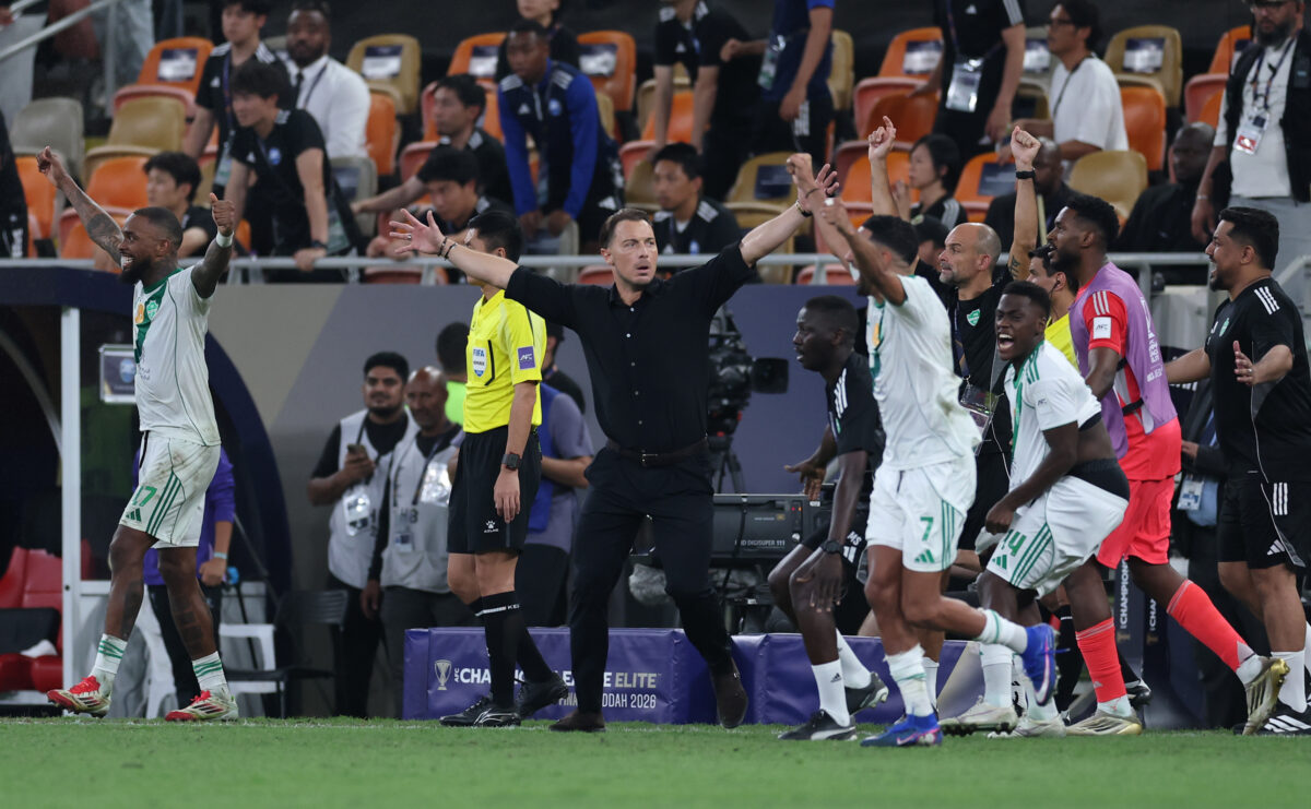 Al Ahli v FC Machida Zelvia: AFC Champions Elite Final