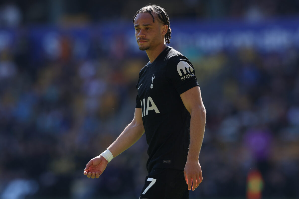 Wolverhampton Wanderers v Tottenham Hotspur - Premier League