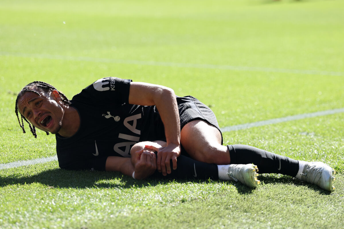 Wolverhampton Wanderers v Tottenham Hotspur - Premier League