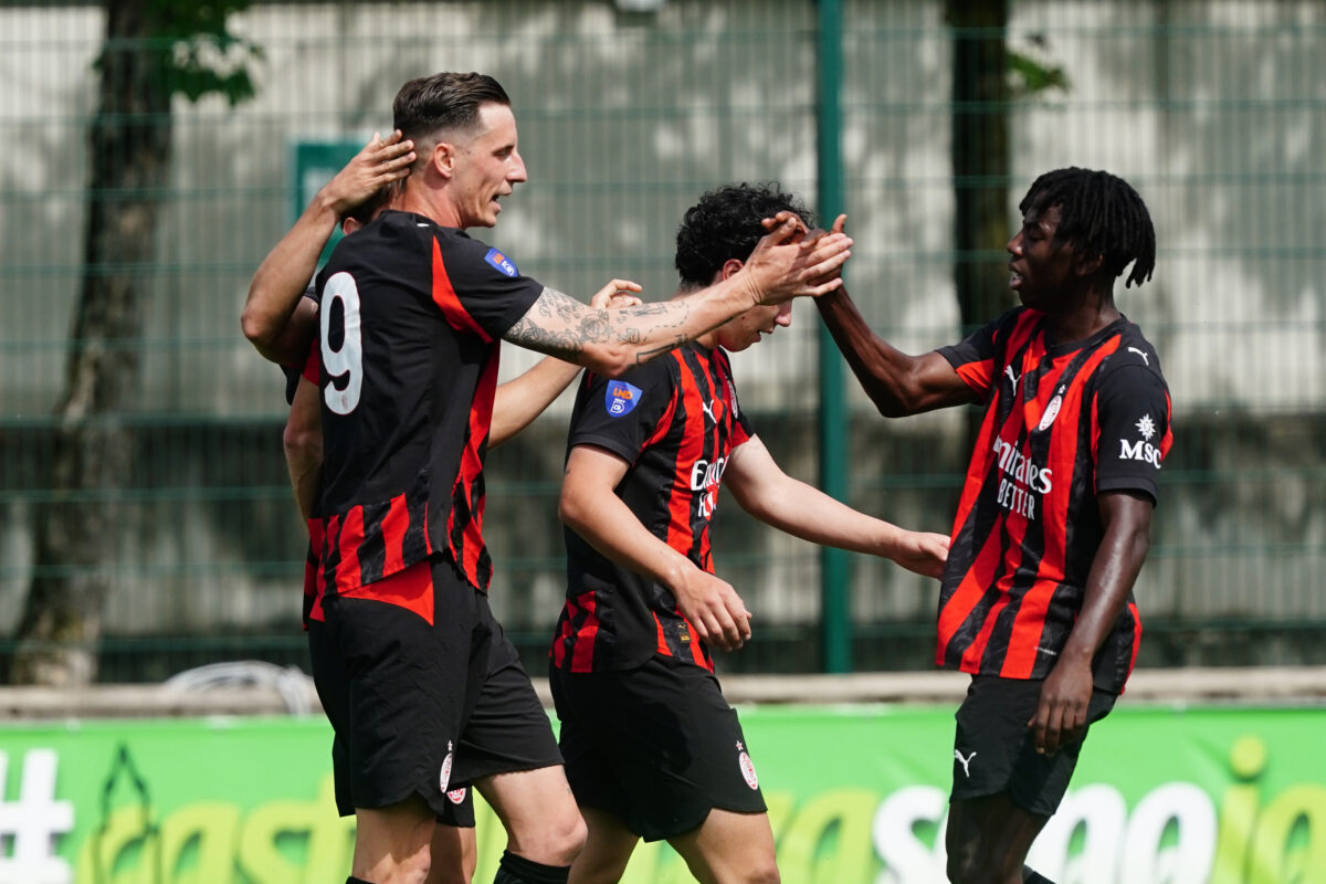 Castellanzese v AC Milan Futuro - Serie D
