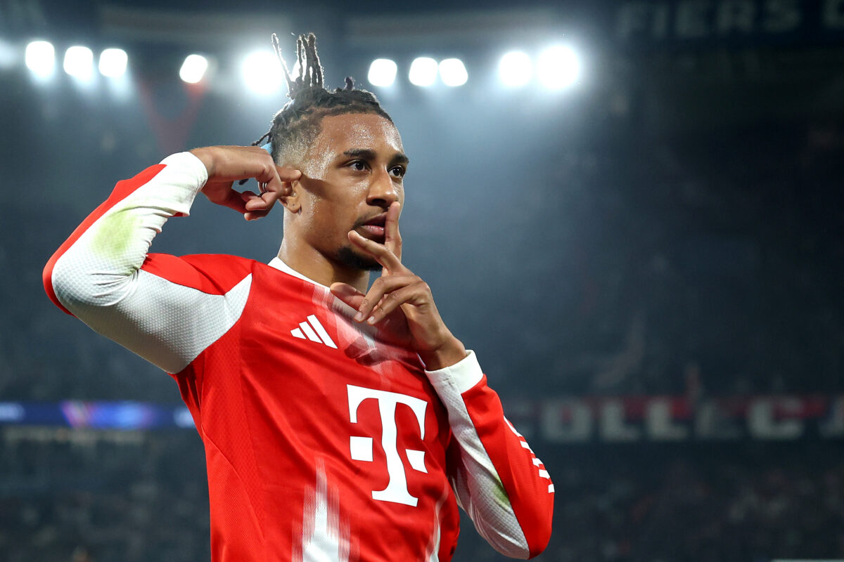 Paris Saint-Germain v FC Bayern München - UEFA Champions League 2025/26 Semi Final First Leg
