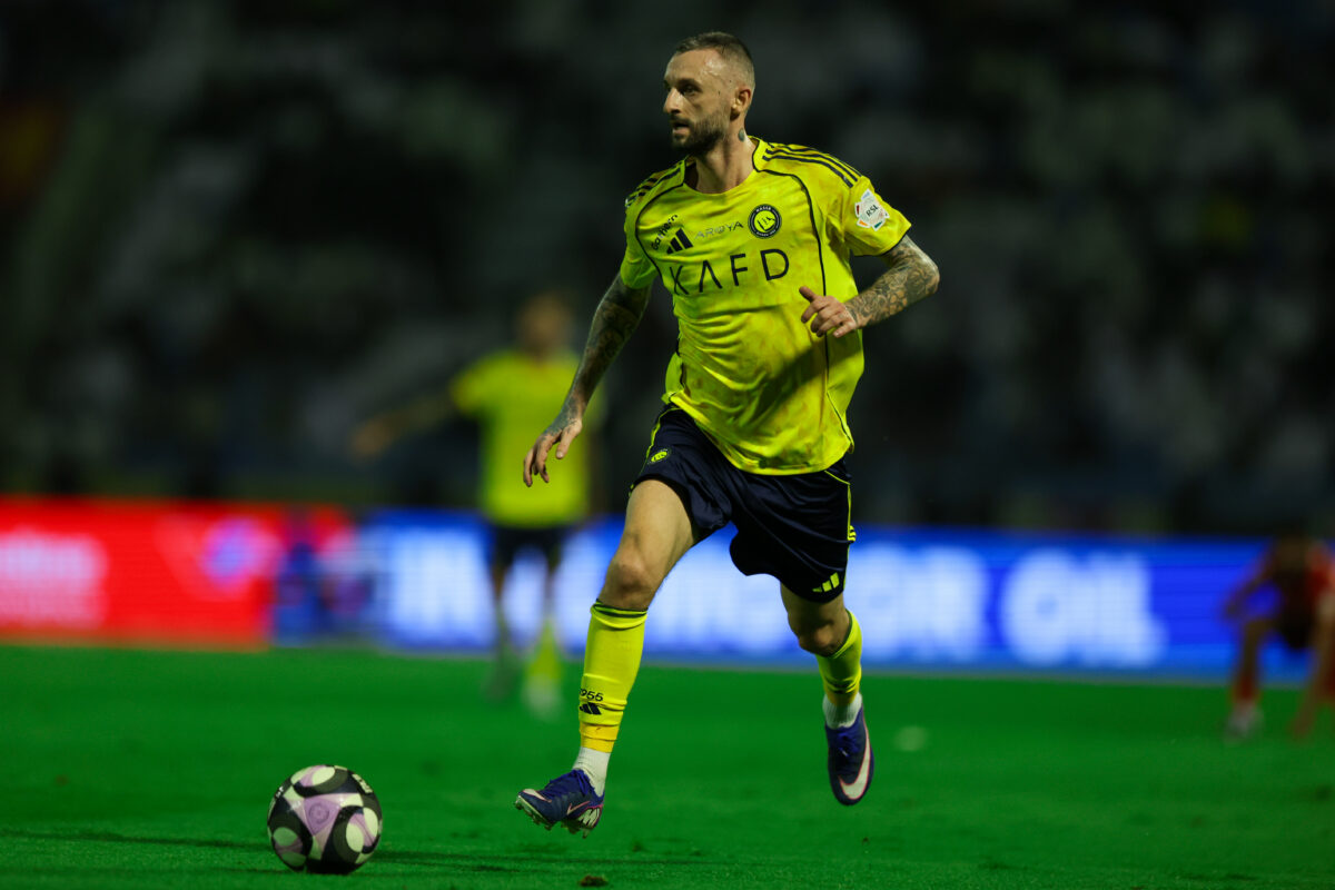 Al Qadsiah vs Al Nassr - Saudi Pro League