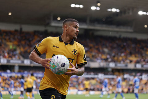 Wolverhampton Wanderers v Sunderland - Premier League
