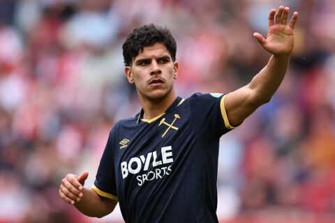Brentford v West Ham United - Premier League
