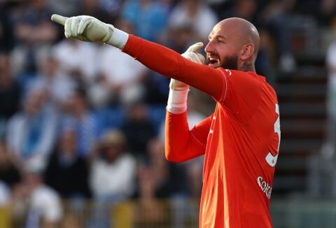 Como 1907 v SSC Napoli - Serie A