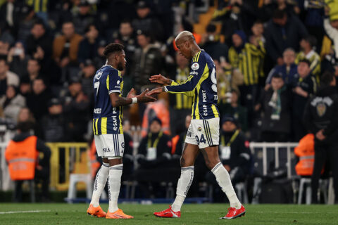 Fenerbahce SK v Rams Basaksehir FK - Trendyol Süper Lig