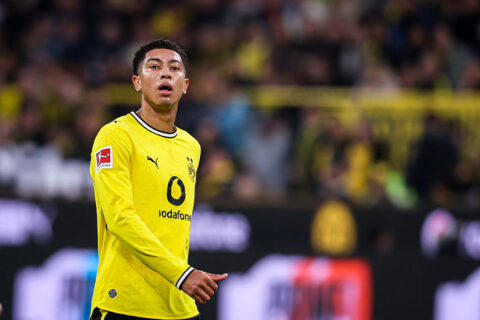 Borussia Dortmund v Eintracht Frankfurt - Bundesliga
