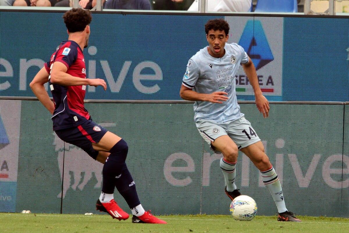 Cagliari Calcio v Udinese Calcio - Serie A
