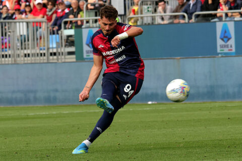 Cagliari Calcio v Udinese Calcio - Serie A