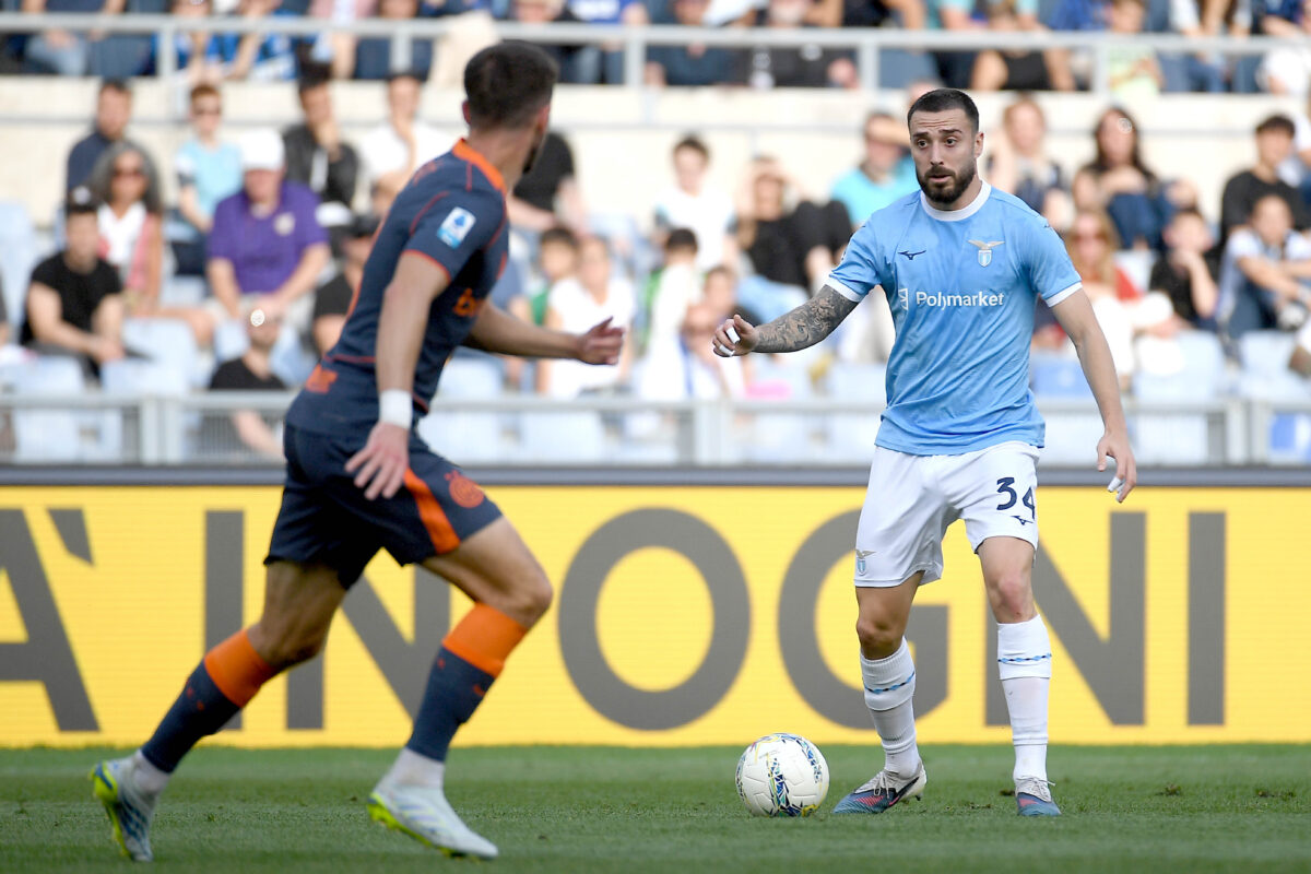 SS Lazio v FC Internazionale - Serie A
