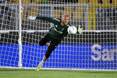 Di Gregorio Juventus