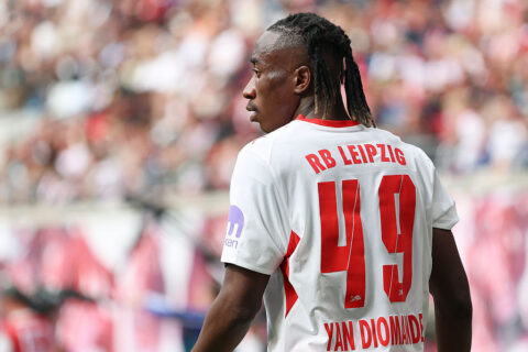 RB Leipzig v FC St. Pauli - Bundesliga