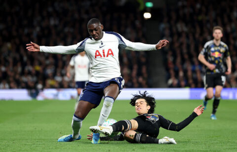 Tottenham Hotspur v Leeds United - Premier League