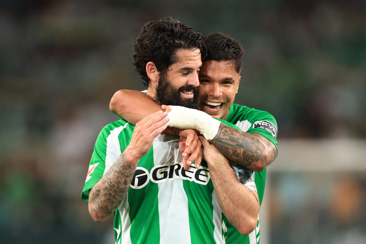 Real Betis Balompie v Elche CF - LaLiga EA Sports