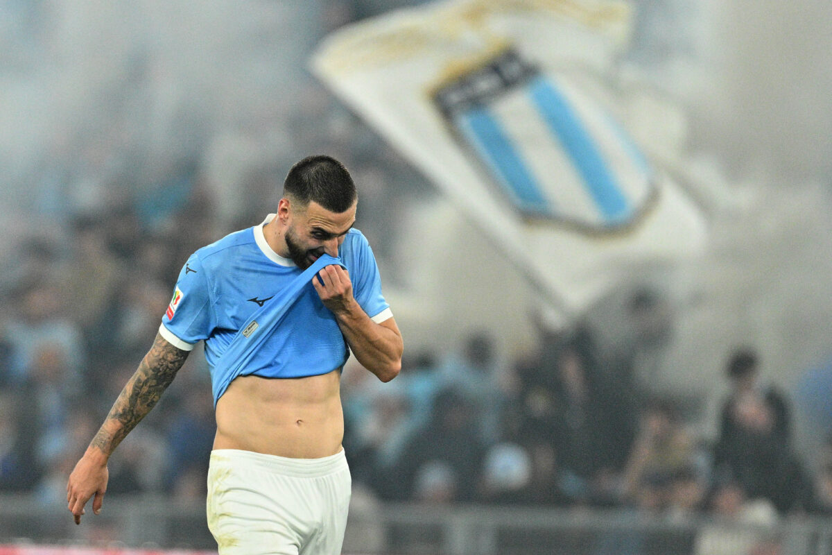 SS Lazio v  FC Internazionale - Coppa Italia Final