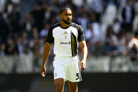 Juventus FC v ACF Fiorentina - Serie A