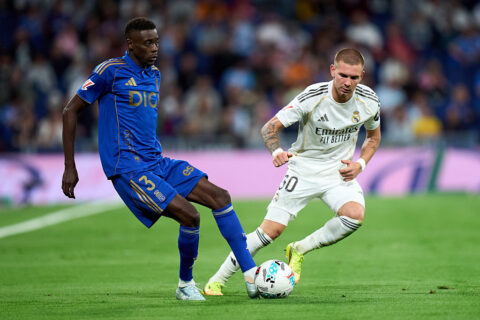 Real Madrid CF v Real Oviedo - LaLiga EA Sports