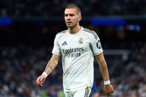 Real Madrid CF v Real Oviedo - LaLiga EA Sports