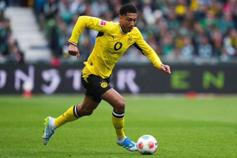 SV Werder Bremen v Borussia Dortmund - Bundesliga
