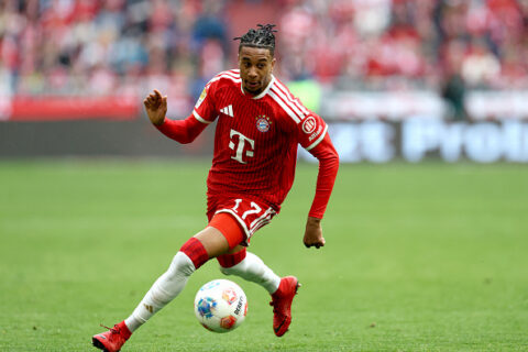 Michael Olise, Bayern Monaco Real Madrid