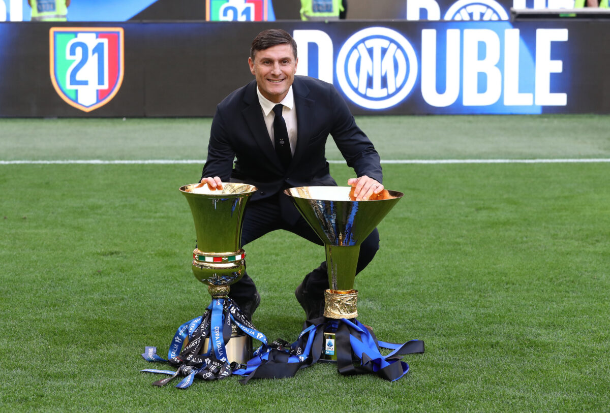 FC Internazionale v Hellas Verona FC - Serie A