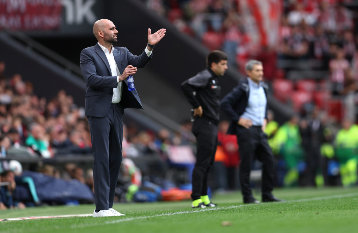 Athletic Club v RC Celta de Vigo - LaLiga EA Sports