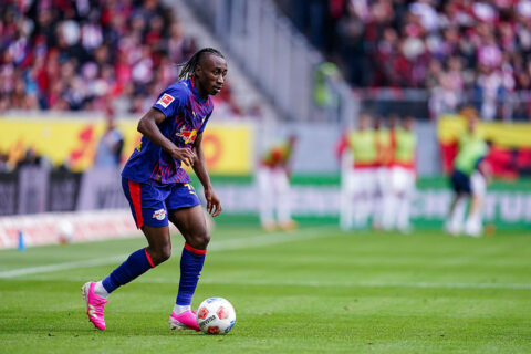 Sport-Club Freiburg v RB Leipzig - Bundesliga