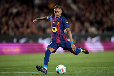 FC Barcelona v Real Betis Balompie - LaLiga EA Sports