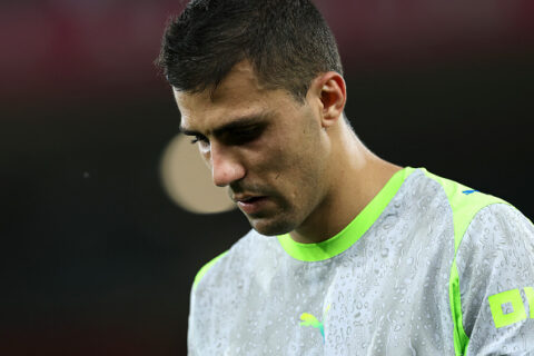 Rodri, Manchester City