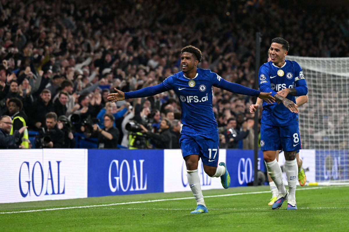 Chelsea v Tottenham Hotspur - Premier League