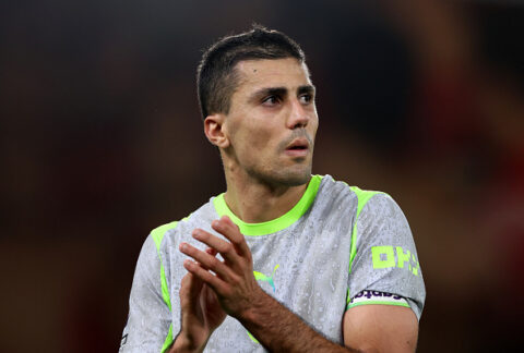 Rodri, Manchester City