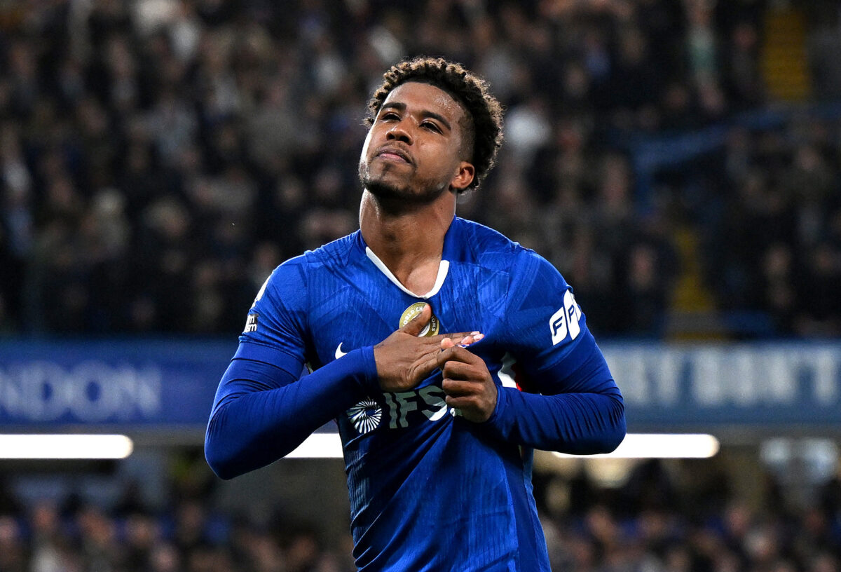 Chelsea v Tottenham Hotspur - Premier League