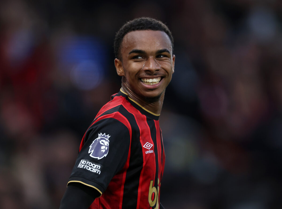 Bournemouth v Manchester City - Premier League