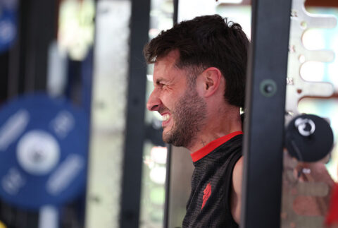 AC Milan Training Session
