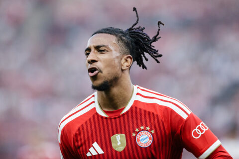 Michael Olise, Bayern Monaco
